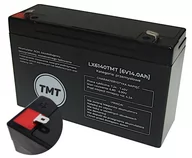 Baterie do zasilaczy awaryjnych UPS - Akumulator żelowy 6V 14Ah - miniaturka - grafika 1