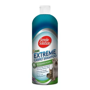 Szampon do dywanów Extreme Carpet Shampoo Simple Solution - 1000 ml - Środki do dywanów i tapicerki - miniaturka - grafika 1