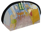 Kosmetyczki, organizery i kuferki - Kosmetyczka Pokój van Gogha w Arles (III) Vincent Van Gogh - miniaturka - grafika 1