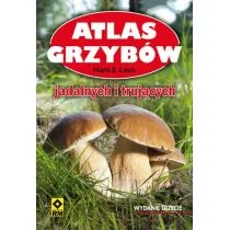 RM Atlas grzybów. Wyd. 3 - HANSE E. LAUX - Poradniki hobbystyczne - miniaturka - grafika 1