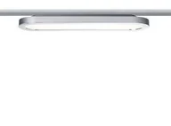 Lampy pozostałe - Owalny panel LED Board dla 1-URail chrom matowy - miniaturka - grafika 1