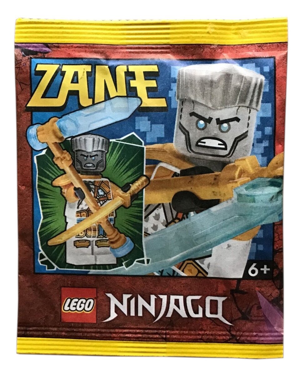 Lego Ninjago Zestaw - Zane 892306 Polybag Klocki