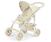 Wózki dla lalek - Wózek dla lalek Natalie Nature Milly Mally - miniaturka - grafika 1