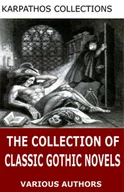 E-booki obcojęzyczne - The Collection of Classic Gothic Novels - miniaturka - grafika 1