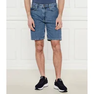 Spodenki męskie - Guess Jeans Jeansowe szorty Regular Fit - miniaturka - grafika 1