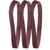 Materiały ścierne - NORTON Pas bezkońcowy P60/P80/P100 60 x 686 mm - miniaturka - grafika 1