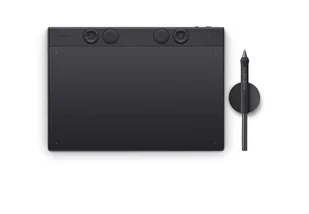 Wacom Intuos Pro M PTK670 (2025) - Tablety graficzne - miniaturka - grafika 1