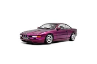 Samochody i pojazdy dla dzieci - Solido Bmw 850 E31 Csi 1991 Daytona Violet 1:18 1807003 - miniaturka - grafika 1