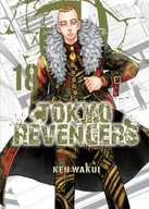 Komiksy dla młodzieży - Tokyo Revengers. Tom 18 - Ken Wakui - miniaturka - grafika 1