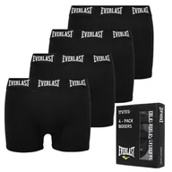 Majtki męskie - Everlast Bokserki Męskie Bawełniane 4 sztuki XL - miniaturka - grafika 1