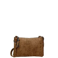 Torebki damskie - ENRICO BENETTI Toulouse, damska torba, wielbłąd, jeden rozmiar, brązowym;, 70AA - miniaturka - grafika 1