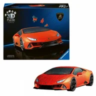 Puzzle - Puzzle 3d 158 elementów samochód lamborghini huracan evo arando - miniaturka - grafika 1