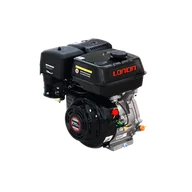 Silniki spalinowe - Silnik Loncin G270FC 9HP wał poziomy 25,4mm Loncin - miniaturka - grafika 1