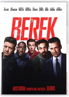 Berek - Komedie DVD - miniaturka - grafika 2