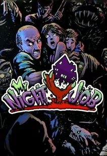 My Night Job (PC) Klucz Steam - Gry PC Cyfrowe - miniaturka - grafika 1
