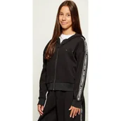 Bluzy dla dziewczynek - Karl Lagerfeld Kids Bluza | Relaxed fit - miniaturka - grafika 1