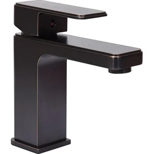 Fala RETRO BLACK 3 75814 - Baterie umywalkowe - miniaturka - grafika 1