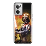 Etui i futerały do telefonów - Etui Darth Vader 012 Star Wars Nadruk pełny Wielobarwny Producent: OnePlus, Model: NORD CE 2 - miniaturka - grafika 1