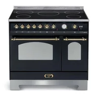 Kuchenki elektryczne - Kuchnia indukcyjna LOFRA DOLCEVITA 90 NERO MATT RNMD96MFTE/5l - miniaturka - grafika 1
