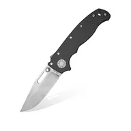 Noże - Nóż Składany Demko Knives Ad20.5 Clip Point S35Vn Shark Lock Carbon Fiber - miniaturka - grafika 1
