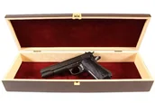 Repliki - broń - Replika pistolet .45 M1911A1 w pudełku Denix model 1312+P01 - miniaturka - grafika 1