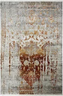 Dywany - Dywan Laos Vintage brązowy 120 x 170cm - miniaturka - grafika 1