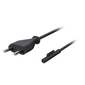 Adaptery i przejściówki - Microsoft Q4Q-00006 adapter zasilający/ inwentor Wewnętrzna 65 W Czarny - miniaturka - grafika 1