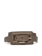Paski - Guess Pasek Damski BW9180 P4425 Brązowy - miniaturka - grafika 1