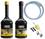Płyny eksploatacyjne do aut - FORTE SILNIK DIESLA ZESTAW PALIWOWY - miniaturka - grafika 1