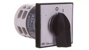 Elektromet Dzierżoniów Wyłącznik krzywkowy ŁUK E 12-12 3F 0-1 12A IP65 - Wyłączniki światła i elektryczne - miniaturka - grafika 1