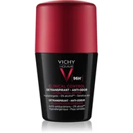 Dezodoranty i antyperspiranty męskie - VICHY HOMME ANTPERSPIRANT DLA MĘŻCZYZN 96h 50ml - miniaturka - grafika 1