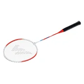 Badminton - Rakieta MARTES REFLEX S-100 M000161666 – Biały - miniaturka - grafika 1