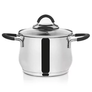 Orion GARNEK STALOWY DALIE 16CM 2.4L +POK. 113168 - Garnki - miniaturka - grafika 1