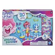 Lalki dla dziewczynek - Hasbro My Little Pony Smashin Fashion F1286 - miniaturka - grafika 1