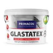Kleje i inne preparaty budowlane - Klej do tapet z wkłókna szklanego GLASTATEX 1 kg - miniaturka - grafika 1