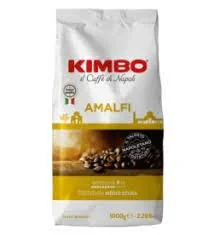 KIMBO AMALFI kawa ziarnista 1 kg - Kawa - miniaturka - grafika 1