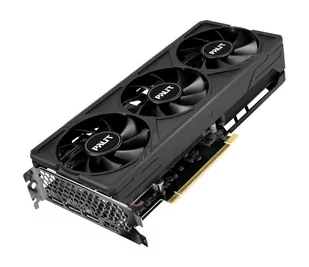 Palit GeForce RTX 4060 Ti JetStream OC 16GB GDDR6 128bit 3DP - Karty graficzne - miniaturka - grafika 3