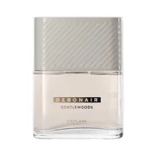 Wody i perfumy męskie - Oriflame, Debonair Gentlewoods, Woda toaletowa, 75ml - miniaturka - grafika 1