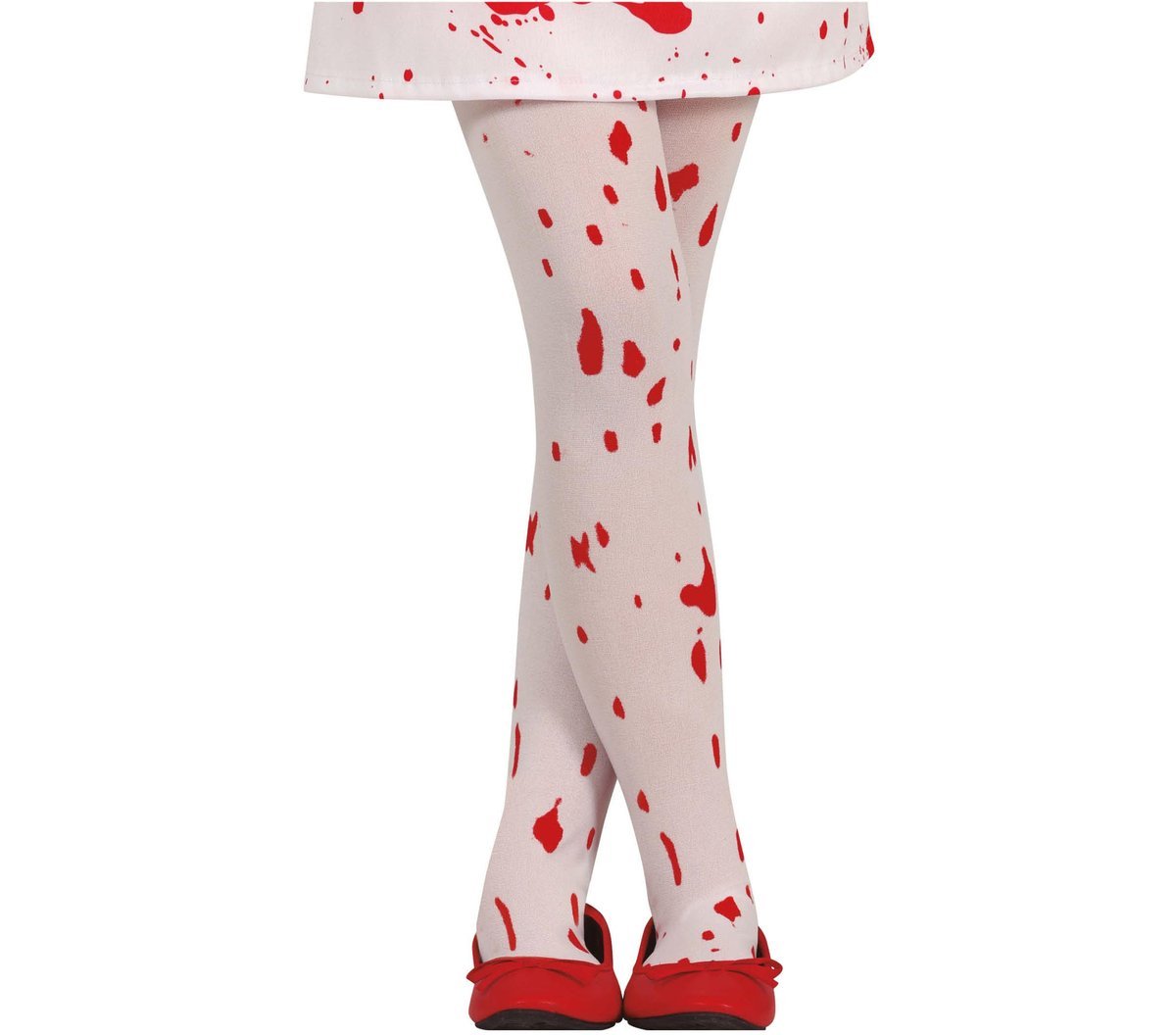 Krwawe rajstopy dziecięce halloween-3-6