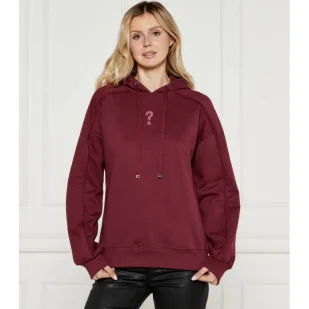 GUESS Bluza | Regular Fit - Bluzy damskie - miniaturka - grafika 1