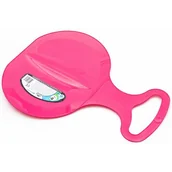 Sanki i ślizgacze - VS VS, Ślizg, Apple, różowy - miniaturka - grafika 1