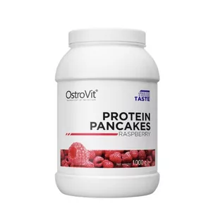 Ostrovit Protein Pancakes 1000 g - Odżywki białkowe - miniaturka - grafika 1