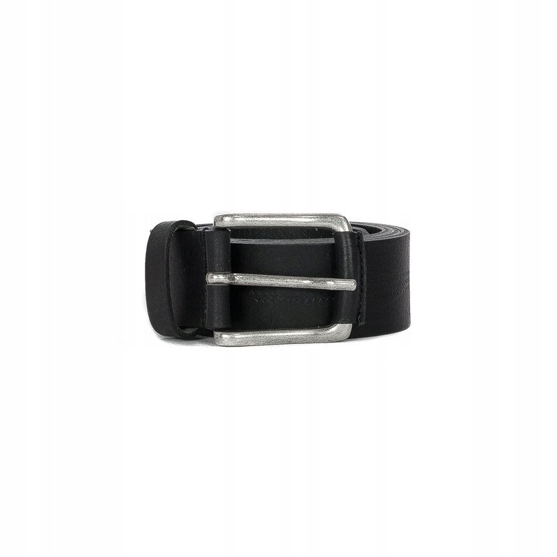 Pasek Pepe Jeans PM020999 999 BLACK LAMAR BELT r.S