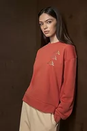 Bluzy damskie - Kappa Kifoli Bluza damska - miniaturka - grafika 1