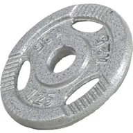 Obciążenia - Gorilla Sports 1,25 kg Obciążenie Grip (100542-00003-0005) - miniaturka - grafika 1