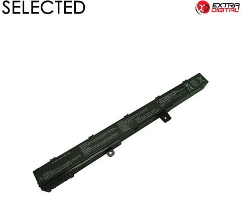 Nešiojamo kompiuterio baterija ASUS A41N1308, 2200mAh, Extra Digital Selected