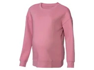 Odzież ciążowa - esmara® Bluza ciążowa damska z obniżoną linią ramion (XS (32/34), Różowy) - miniaturka - grafika 1