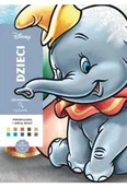 Poradniki hobbystyczne - Disney. Dzieci. Zagadkowe rysunki. Art therapy. Kolorowanka antystresowa - miniaturka - grafika 1