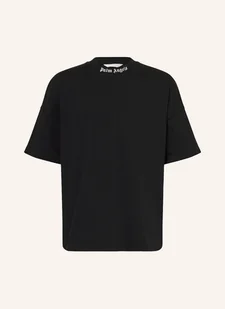 Palm Angels T-Shirt schwarz - Moda i Uroda OUTLET - miniaturka - grafika 1
