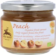 Syropy i koncentraty owocowe - Alce Nero Mus brzoskwiniowy 270 g - żywność - miniaturka - grafika 1